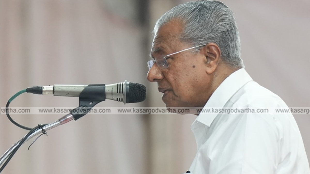  Kerala Cabinet meeting chaired by CM Pinarayi Vijayan