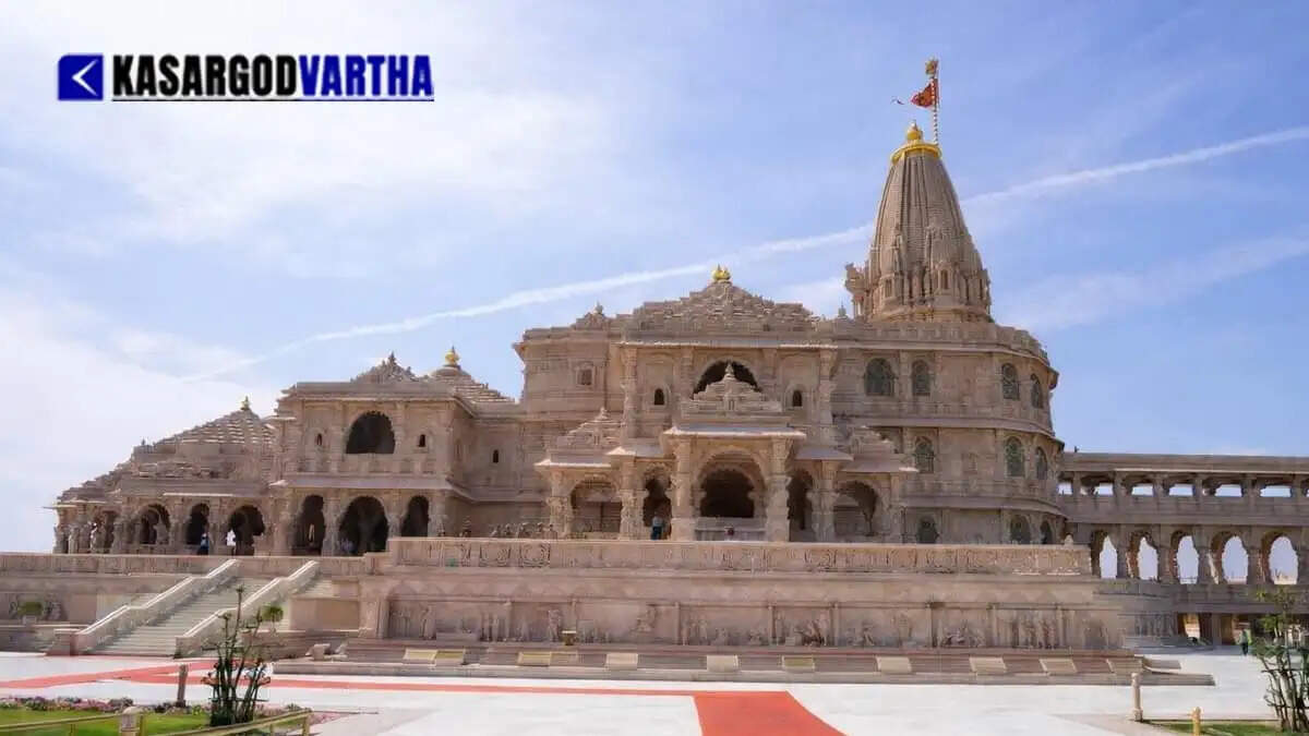 Ayodhya donation controversy: SIT submits preliminary report to CM Yogi Adityanath; 60 kg of silver bricks missing from temple records.