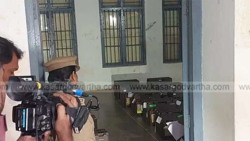 Kerala Local Body Election Counting Begin