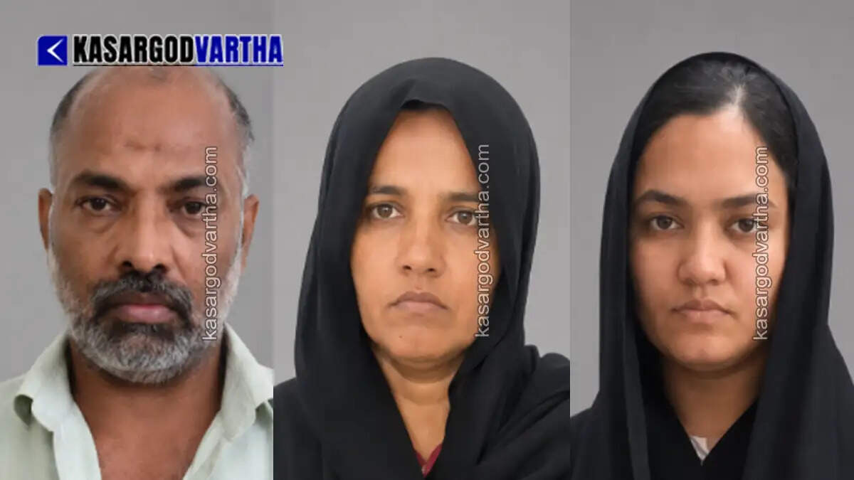 Three arrested including father-in-law over suspicious death of young woman in Sullia