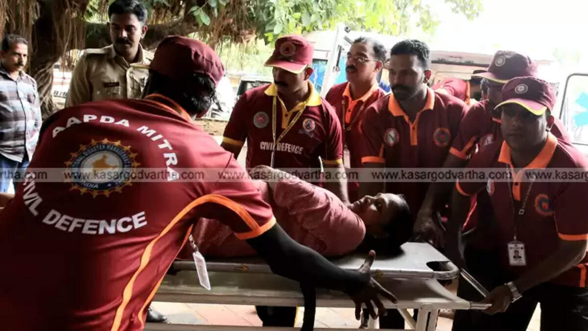 State-Level Cyclone Mock Drill Conducted Across Kerala to Assess Disaster Preparedness