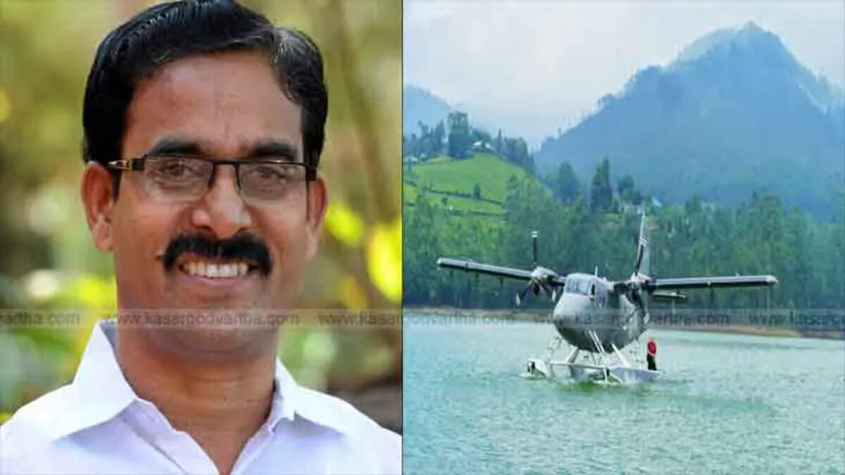 MLA Advocates Seaplane Service in Bekal