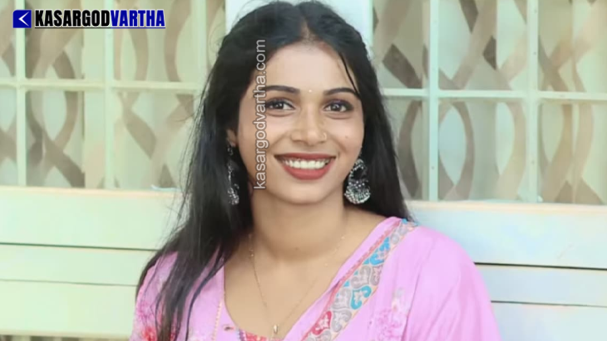 Profile photo of social media influencer Chinnu Pappu from Kasaragod.