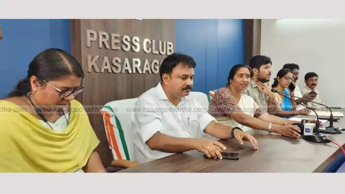  CM Inaugurates New Kasaragod District Panchayat Building