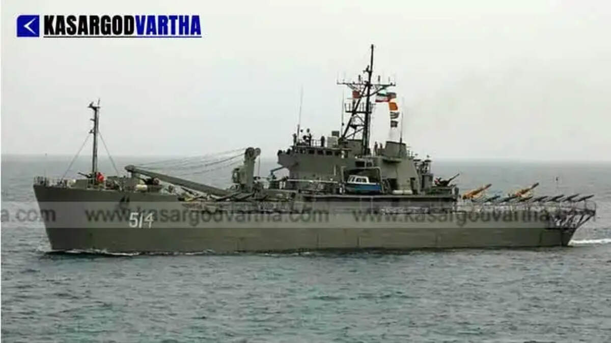 Iranian Sailors Who Sought Refuge in Kochi Depart; 140 Fly to Armenia