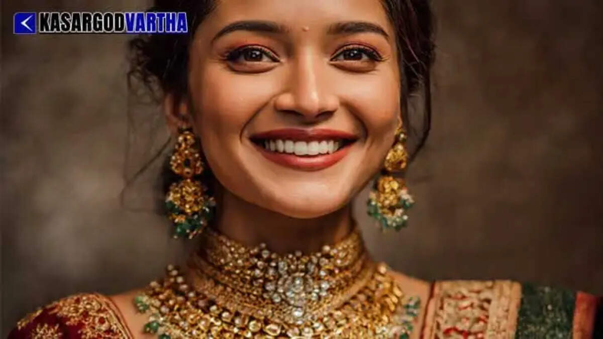 Bride Representing Kerala Gold Price May 26 