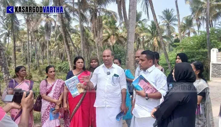 Dramatic Scenes During Nileshwaram Budget Presentation