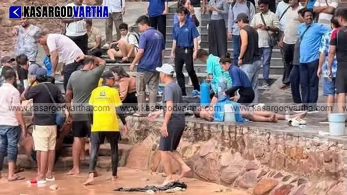 Tragedy in Vietnam: 15 Indian tourists die as speed boat capsizes near Phu Quoc Island