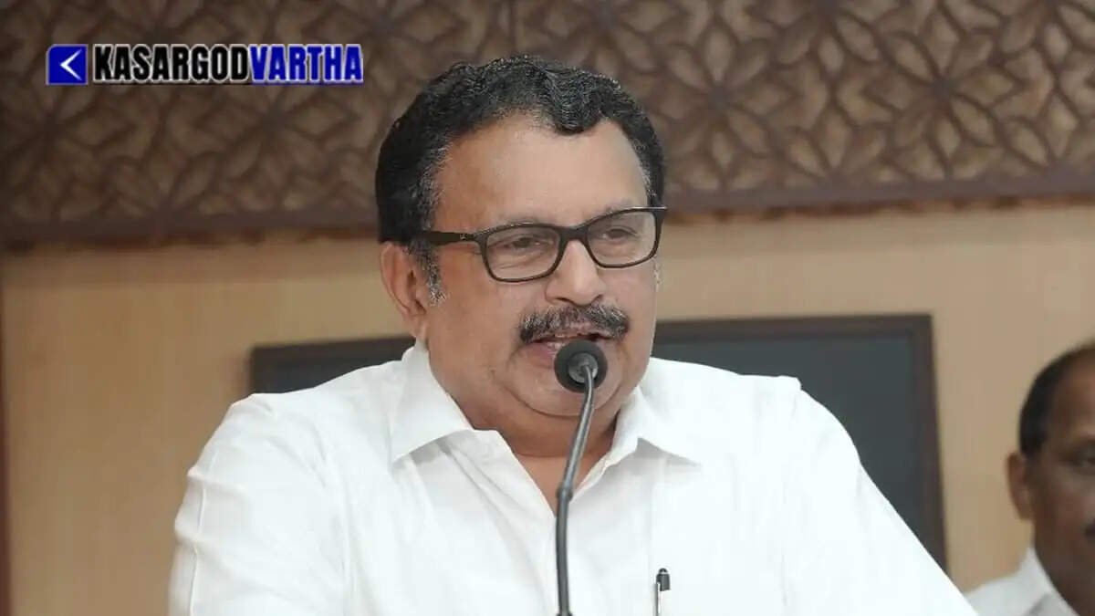 No lapses in Nipah containment; medicine from Bahrain reached Kozhikode, says Health Minister K Muraleedharan.