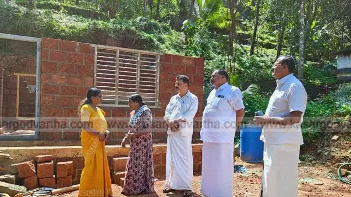 Geology Department Fines Poor Family ₹1 Lakh for Removing Soil for House Construction in Balal Panchayat President Offers Full Support