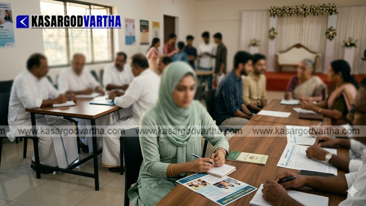 Kasaragod Samyuktha Muslim Jamaat Urges Local Committees to Tackle Youth Crises, Extravagant Weddings, and Drug Menace