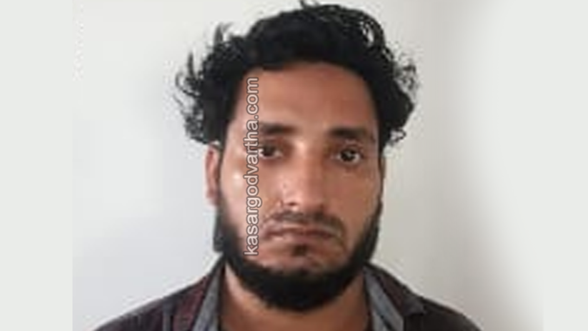 Police examining methamphetamine seized from a car