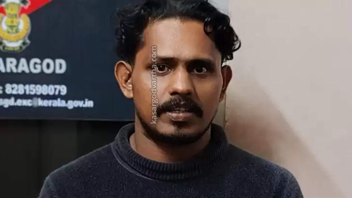 Flash Inspection by Special Squad in Kasaragod; Youth Arrested with Hashish
