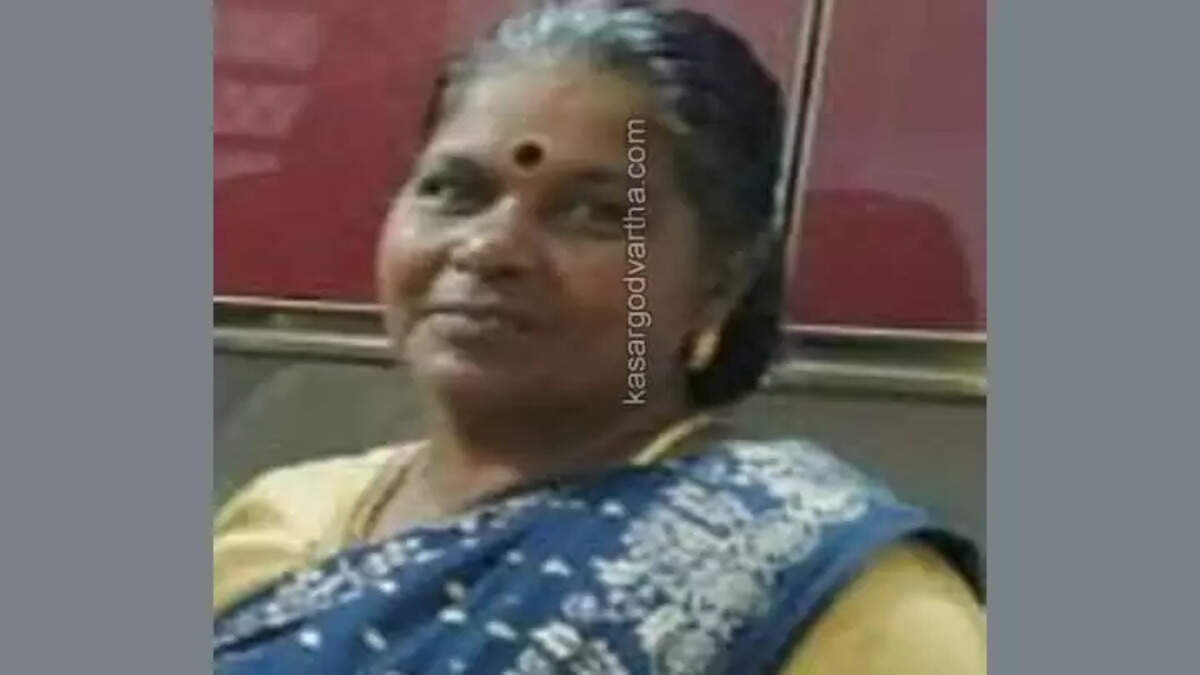 &nbsp;Housewife Dies in Kasaragod After Accidentally Drinking Water from Glass Contaminated with Rat Poison