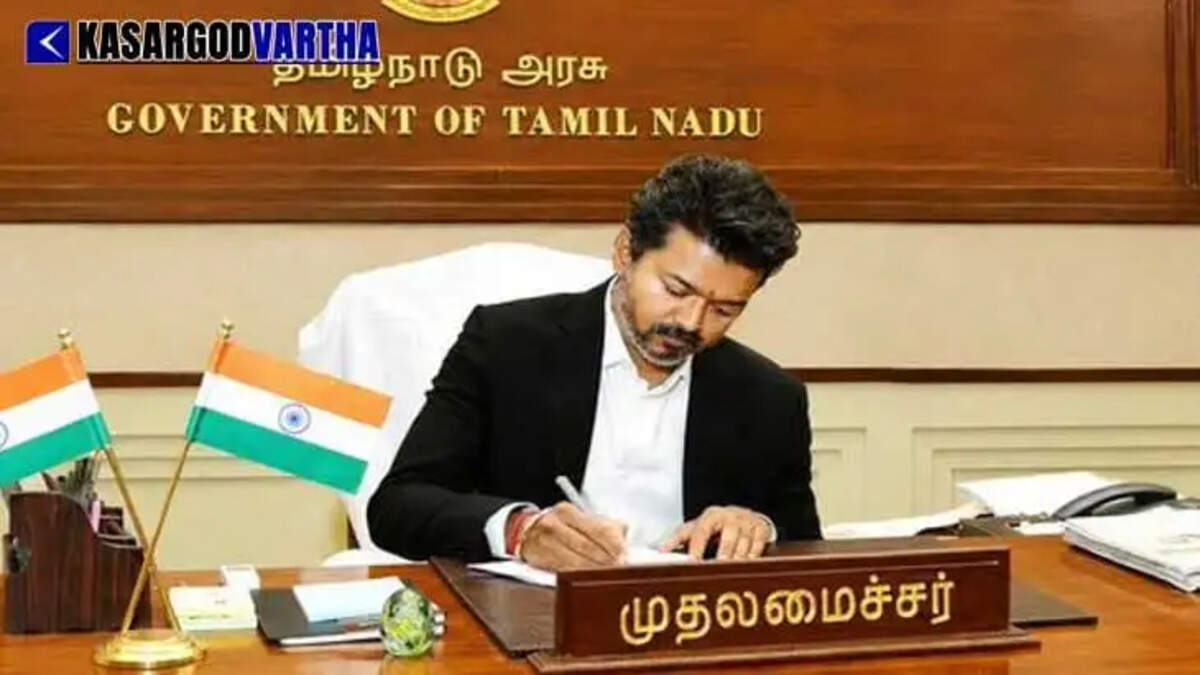 CM Vijay orders closure of 717 TASMAC shops near schools and temples in Tamil Nadu