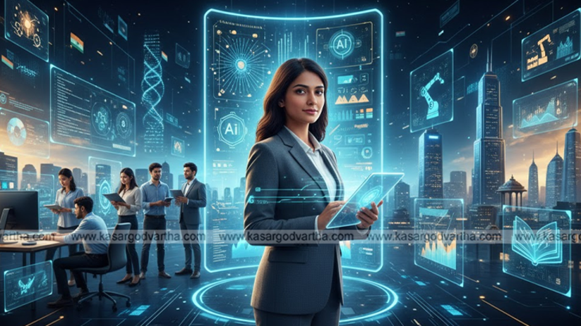 NITI Aayog report on AI job creation