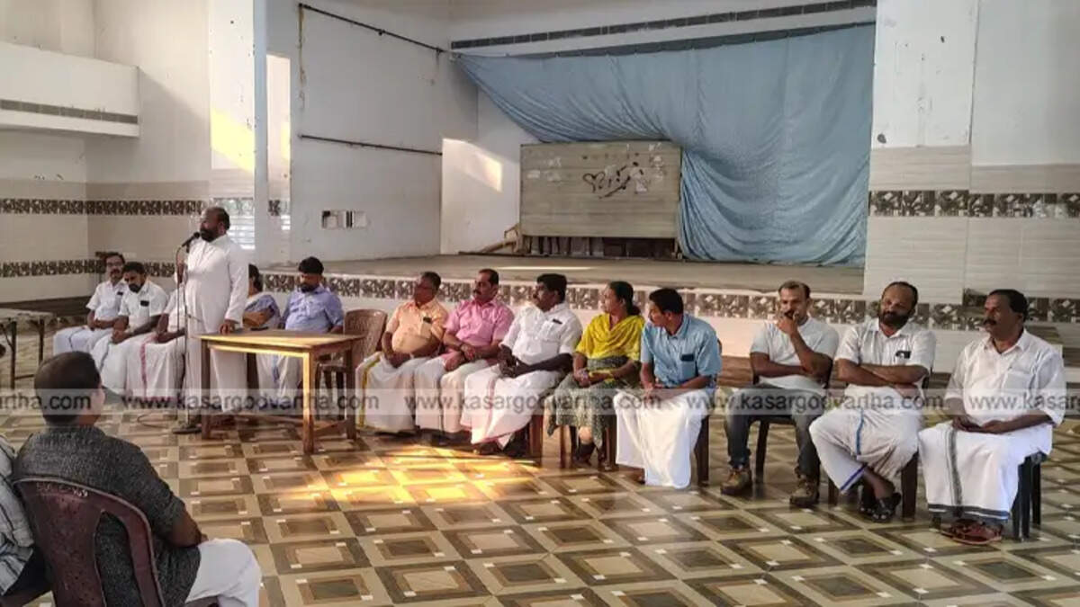  Balal Panchayat President Raju Kattakayam