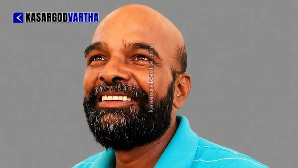Famous Poorakkali artist M Rameshan passes away due to heart attack in Cheruvathur