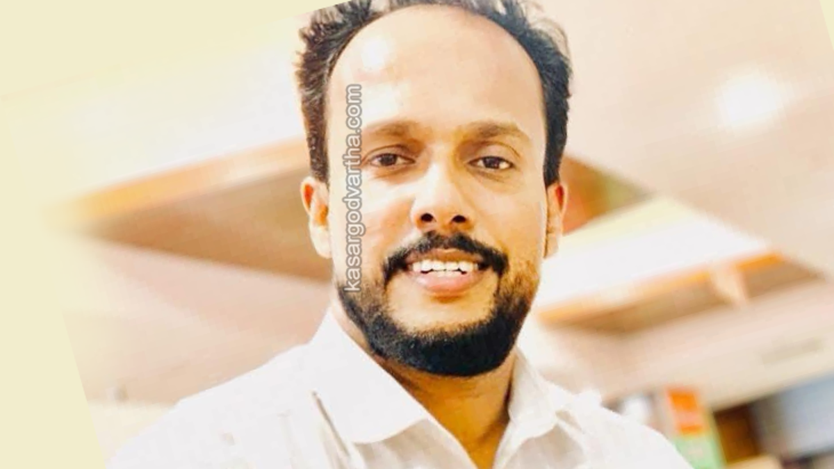 Photo of the deceased Sadiq Kadappuram.