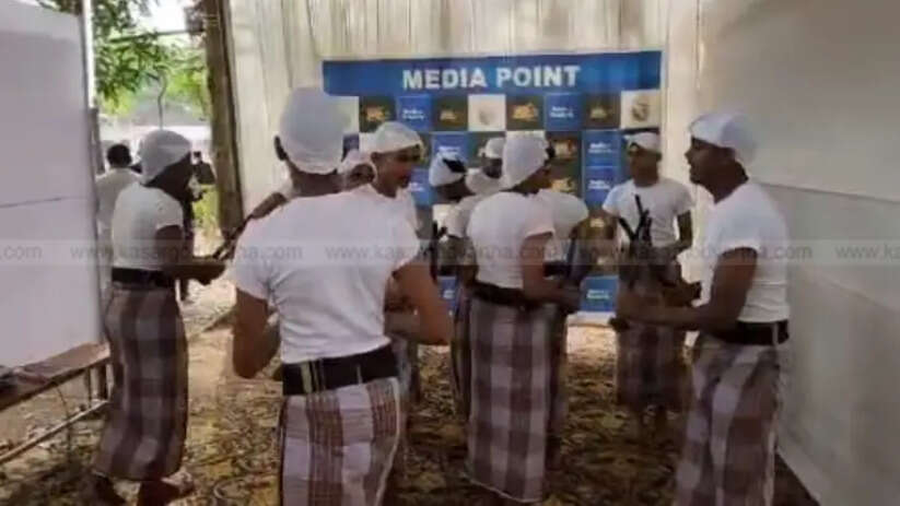 Koyakkan’s Disciple Dominance in Kollkali for 50 Years, Durga’s Pillars Reach New Heights