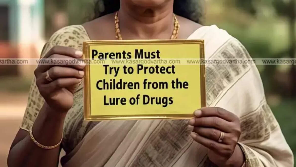 Drug addiction leading to family violence, parents must be vigilant