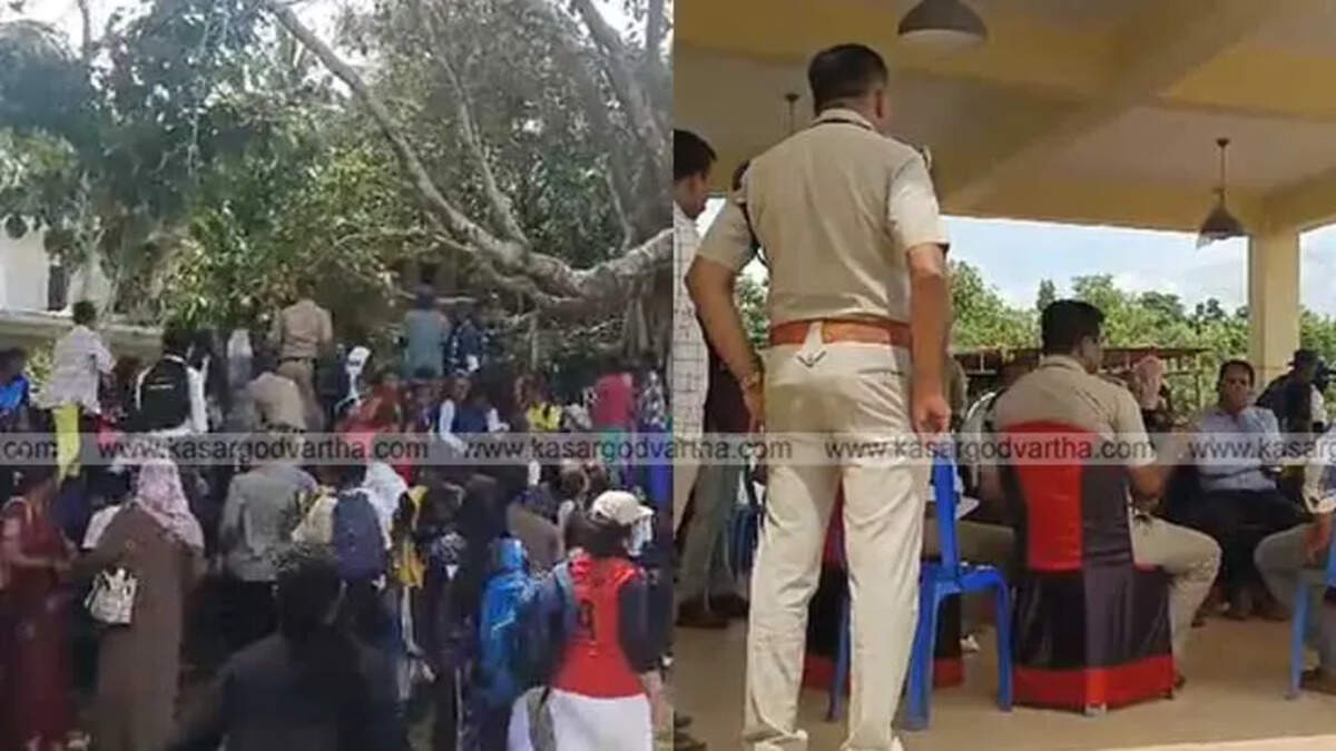 School Brawl Disrupts Sports&nbsp;Meet&nbsp;in&nbsp;Uppala 