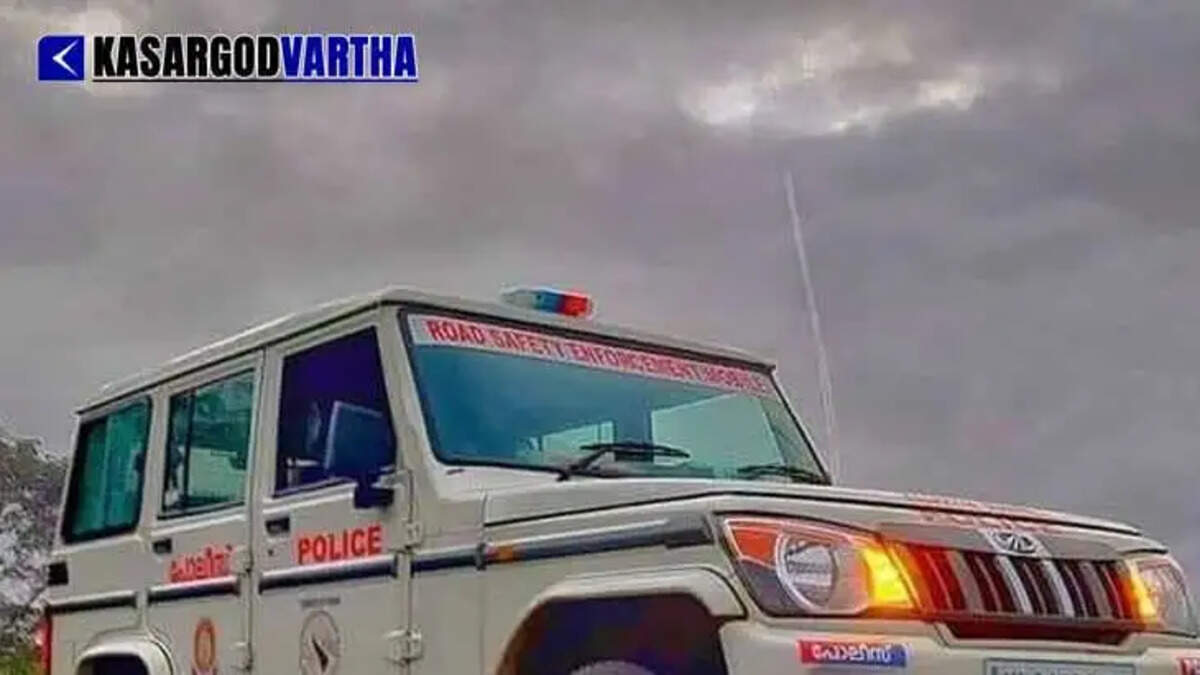 Photo Credit: Facebook/Kerala Police Drivers 