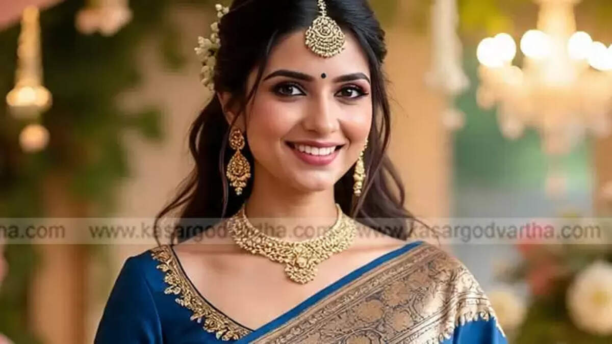 Bride Representing Kerala Gold Price January 07 Afternoon