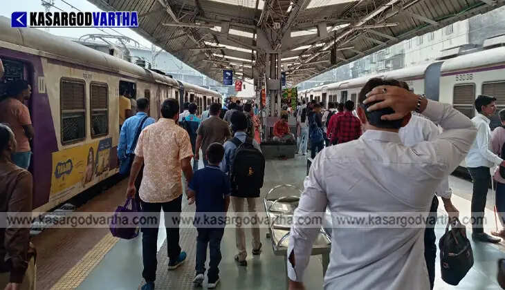 A symbolic scene indicating new train services and track development on the Southern Railway.