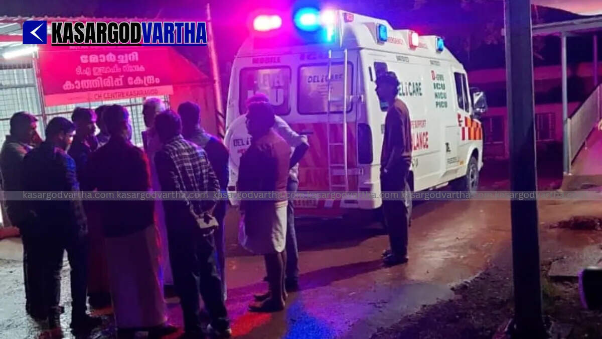 Youth League bears ambulance cost to transport deceased 13-year-old student's body to Adoor