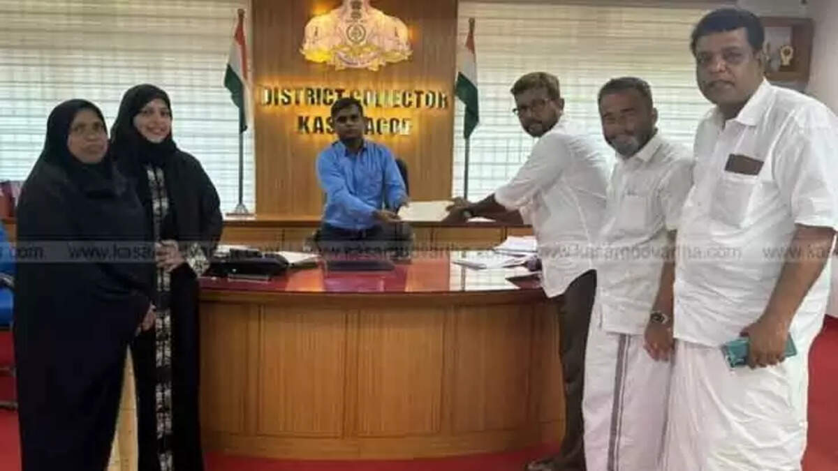National Competition: Niyas Ahmad to Receive Training; Collector's Assurance