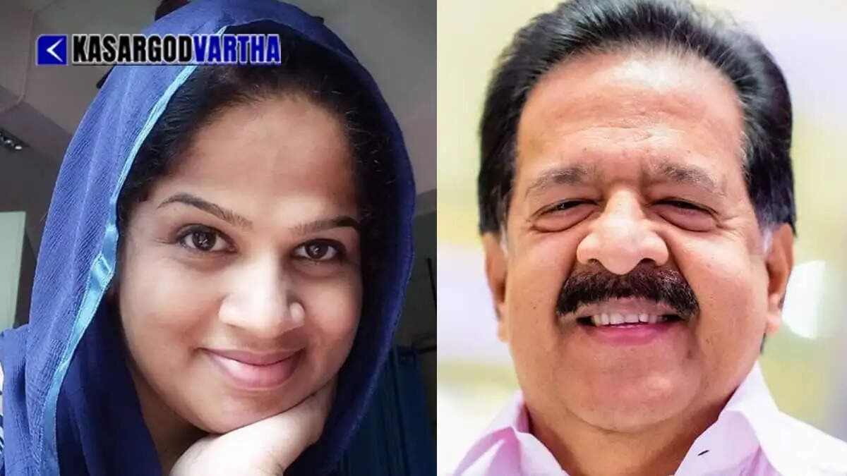 Ramesh Chennithala retracts claim about 'snake venom as drugs' following Dr. Shimna Azeez's correction