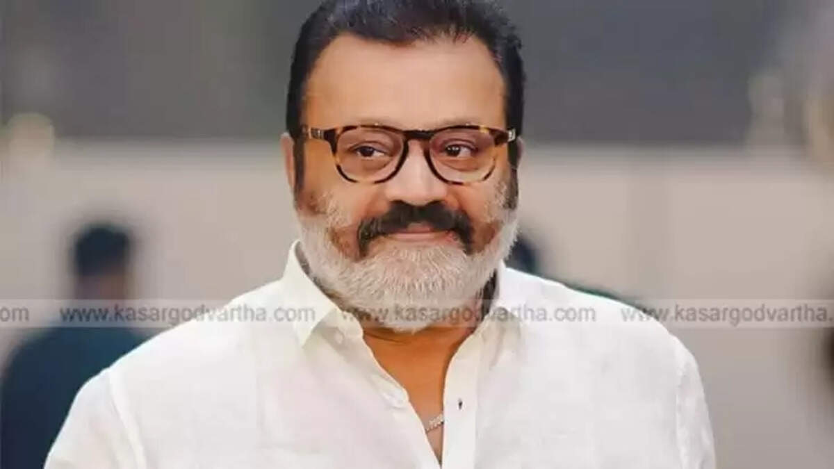 Suresh Gopi Voting in Thiruvananthapuram for Local Polls Sparks Controversy Election Commission Clarifies No Legal Issue