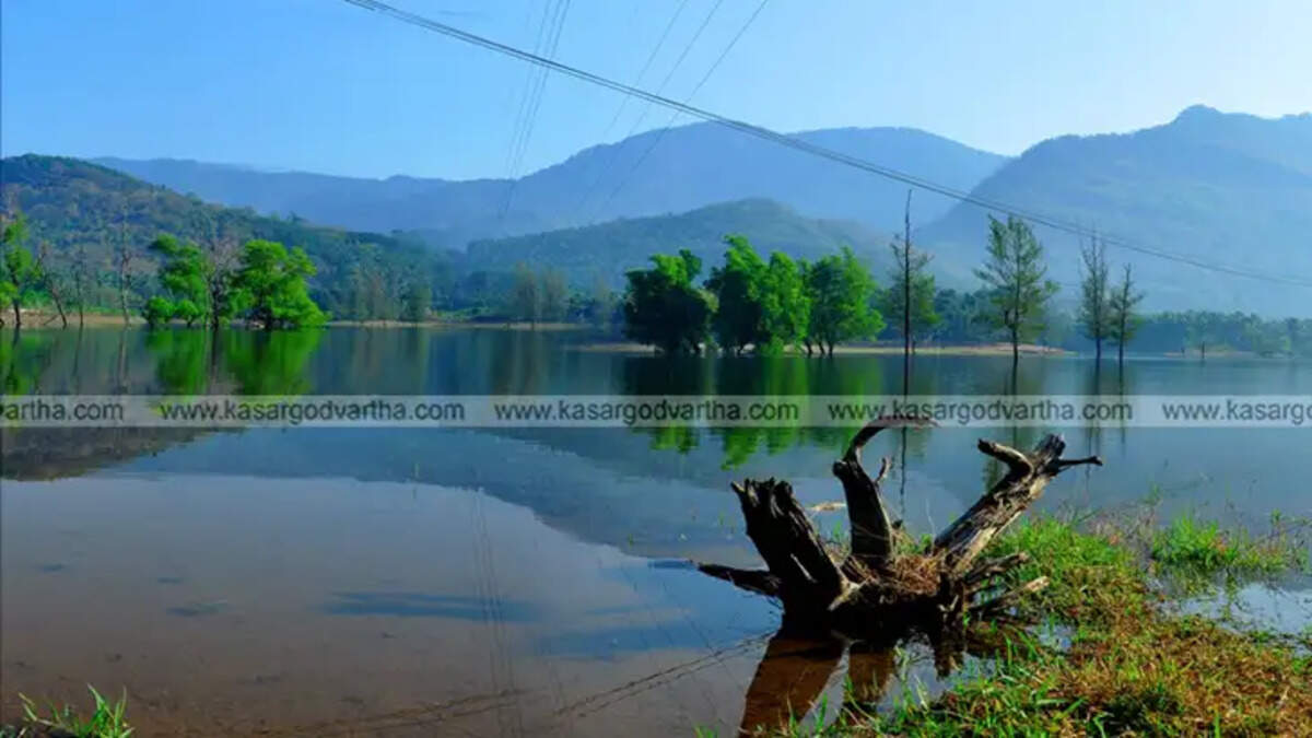 Representative image of Kakkayam Dam, highlighting potential power generation issues in North Kerala.