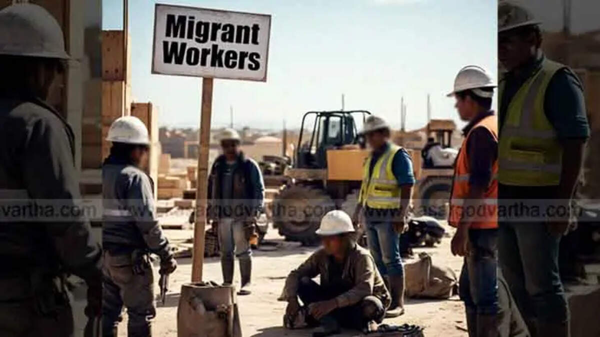  Inflow of Migrant Workers: No Data on Workers with Criminal Backgrounds