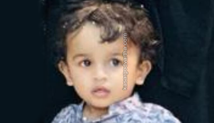 three year old boy dies after falling into well kasaragod