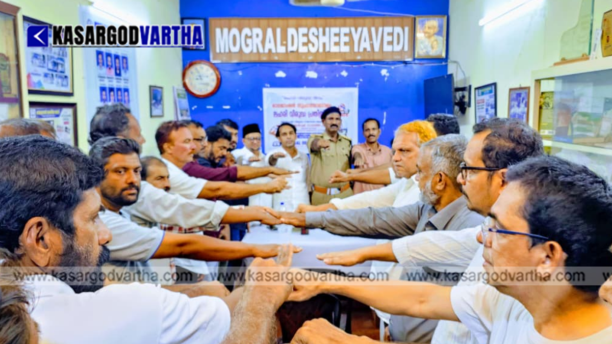 Assistant Excise Commissioner Anwar Sadath P. speaking