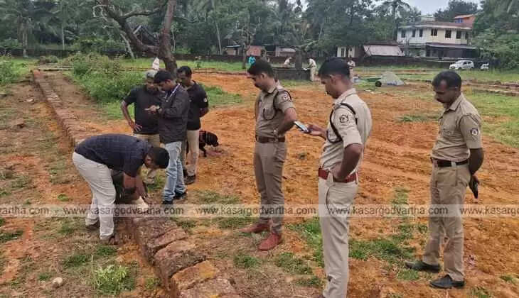  Image of ice cream bomb found in Neeleshwaram.