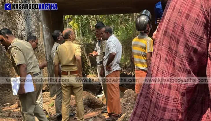 chattanchal man found dead culvert murder suspicion