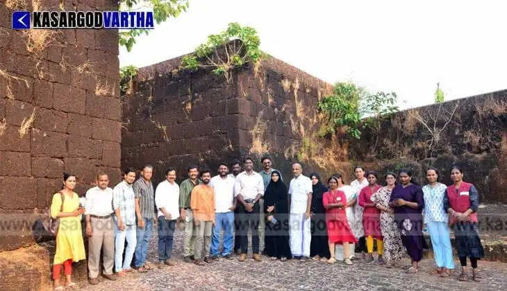 Chandragiri Fort to be developed into a destination wedding spot; District administration plans infrastructure upgrade
