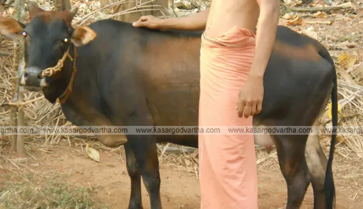 Minister AK Saseendran at Kasaragod species declaration event