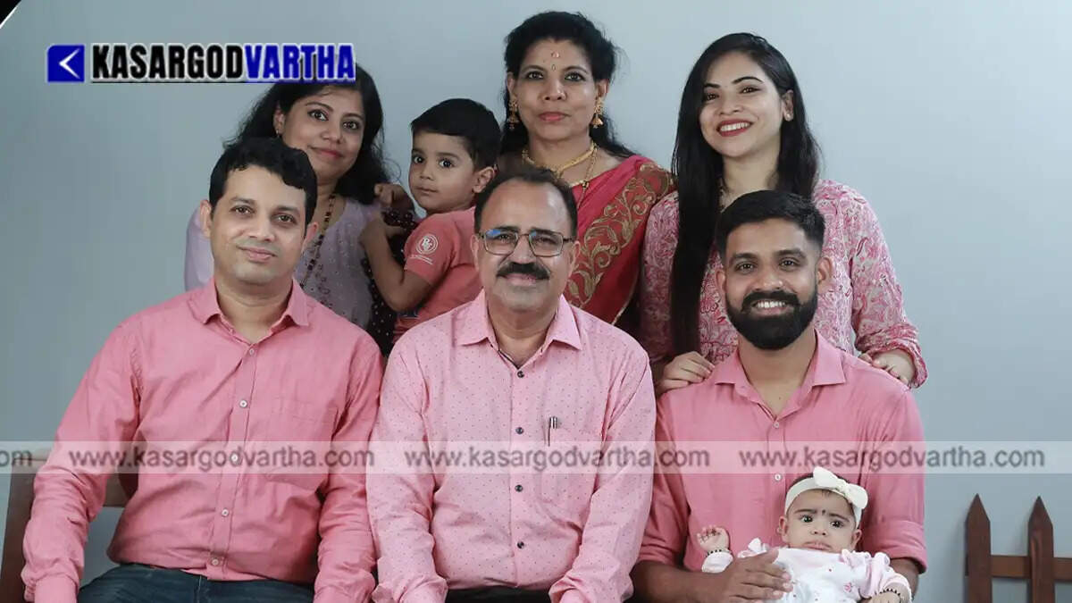  Dr. B. Narayana Naik, Pediatrician