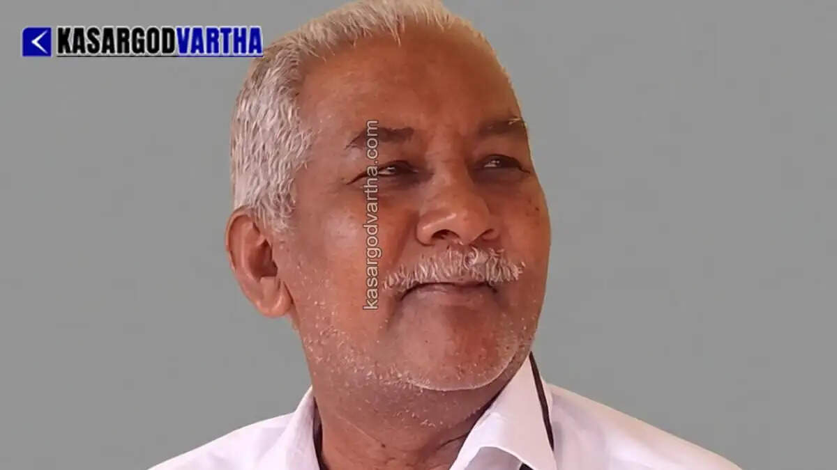  Muslim League leader and former STU district president E Abdul Rahman Kunju Master passes away in Kasaragod