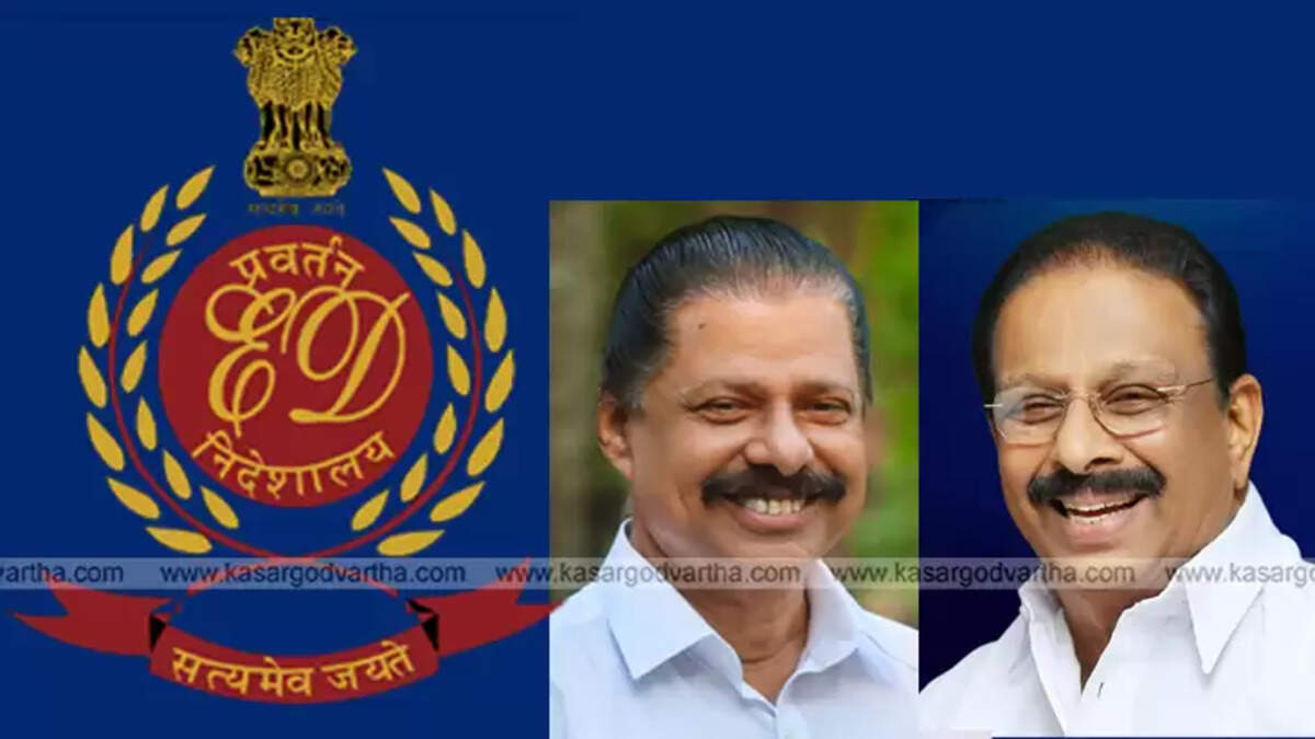Kodakara Black Money Case: ED-CPM Conflict Intensifies; Political Allegations Deepen