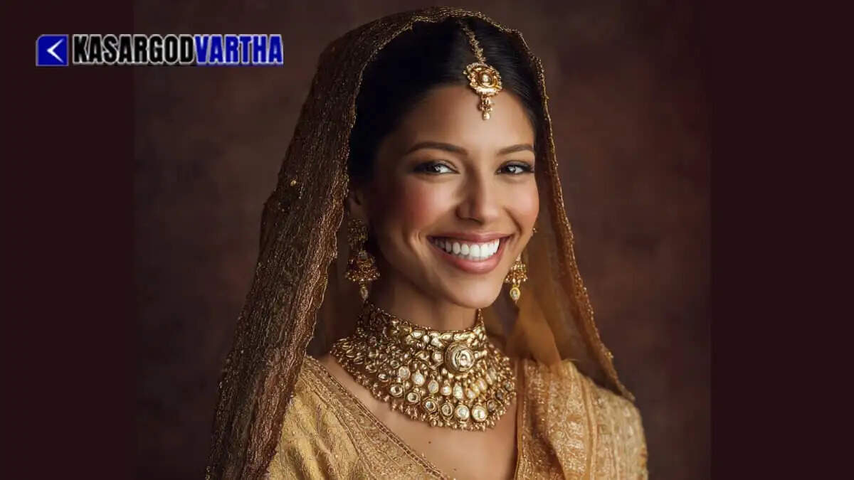 Bride Representing Kerala Gold Price June 23