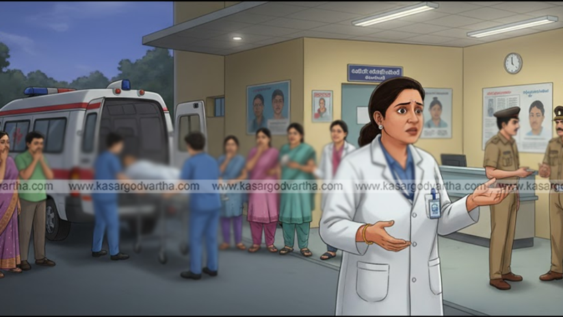 Palakkad hospital postmortem blunder