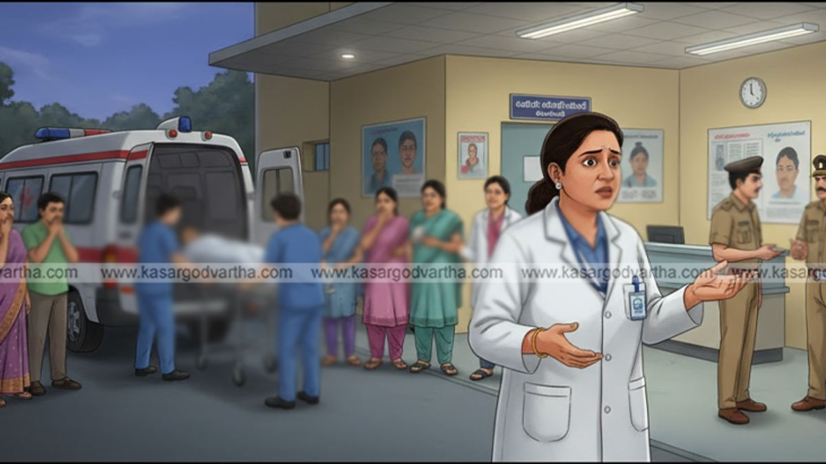 Palakkad hospital postmortem blunder