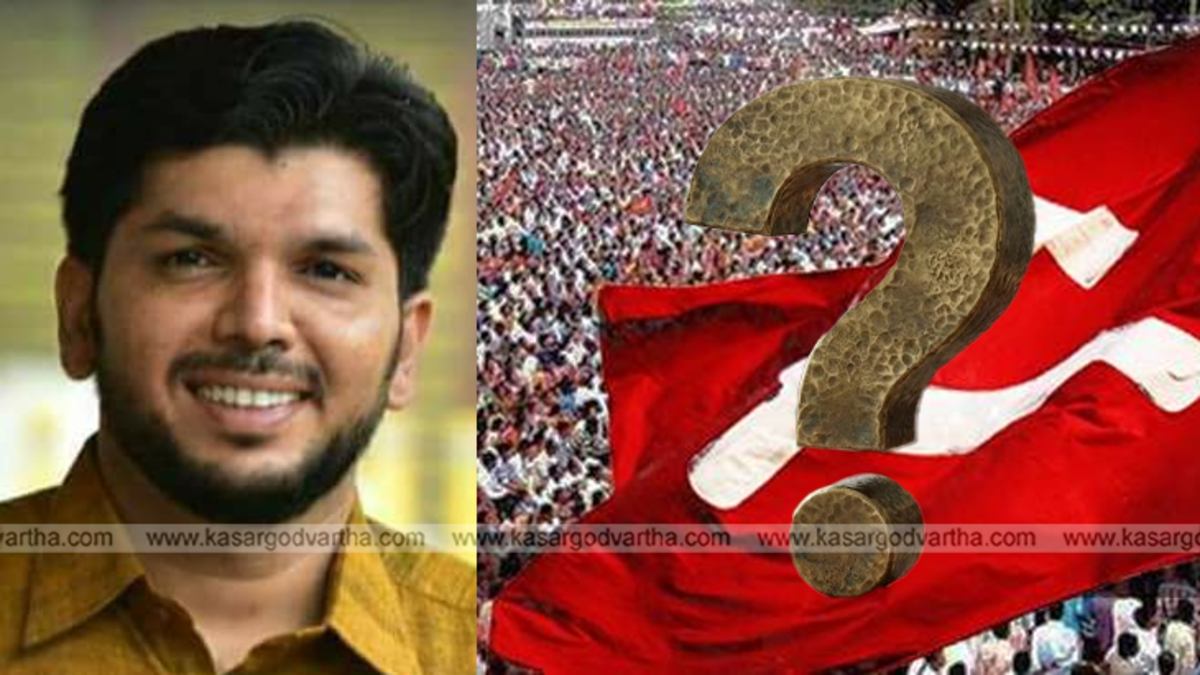 Shanavas Padoor, LDF likely candidate for Manjeshwaram.