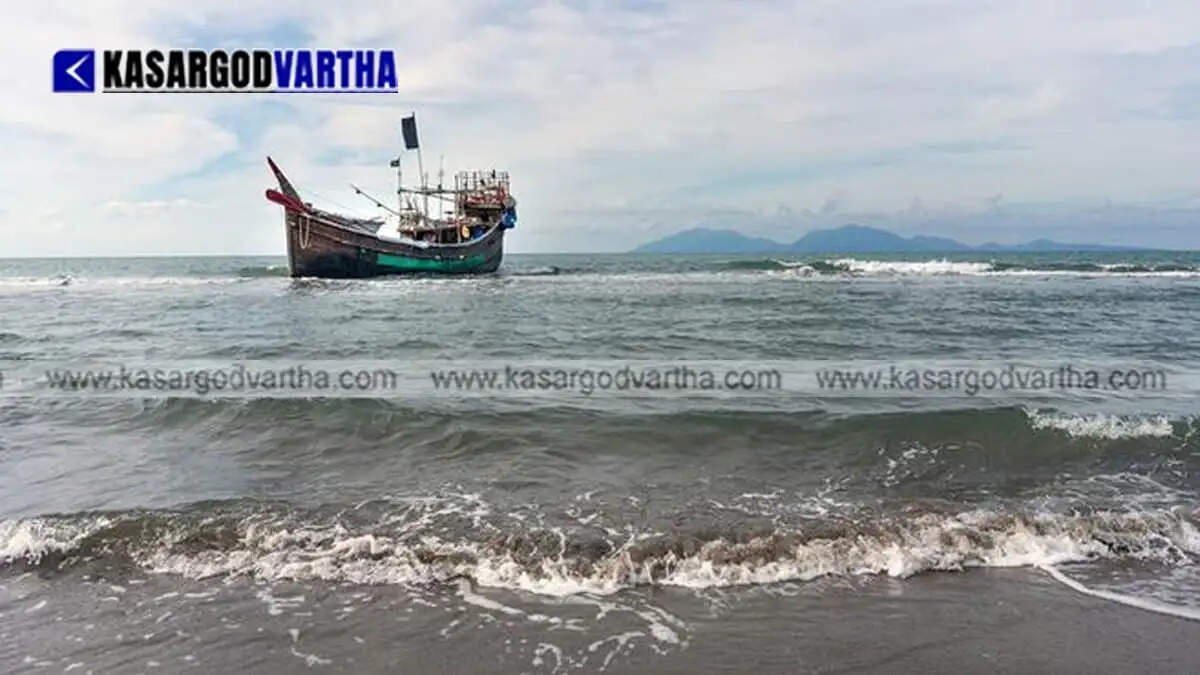 Over 500 Rohingya refugees dead as two boats capsize off Myanmar coast