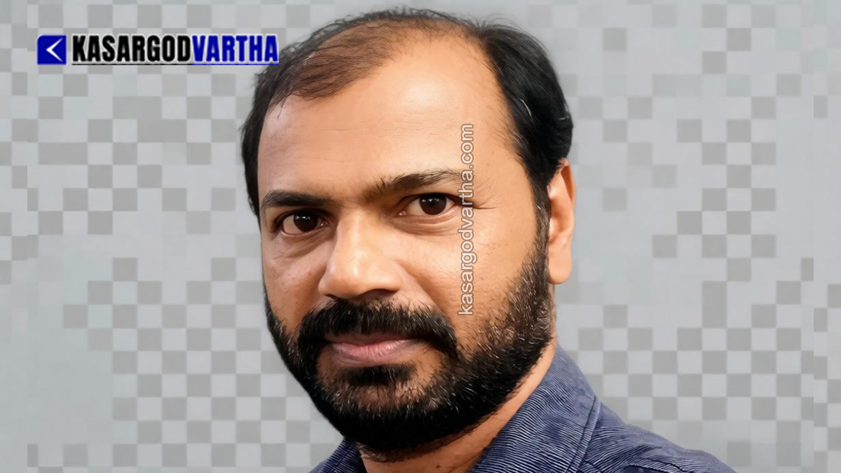 C Rajarama, the new MGNREGA Ombudsman.